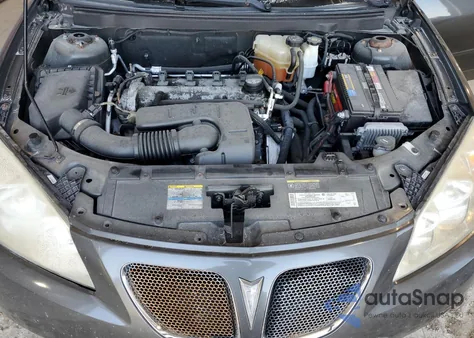 2006 Pontiac G6 Se from USA, damaged, VIN 1G2ZF55B864151302